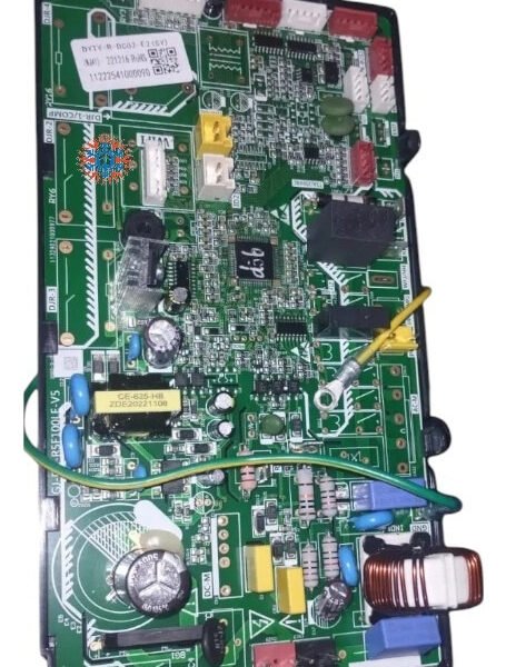 Placa De Aire Acondicionado Sx-fgj-dc-r5f100le Ghg - Image 1