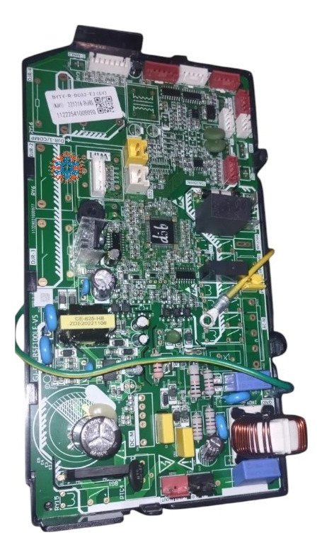 Placa De Aire Acondicionado Sx-fgj-dc-r5f100le Ghg - Image 1