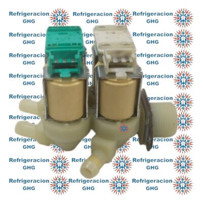 Electrovalvula Lav. Mabe/ge 4 Vias Ghg - Image 3