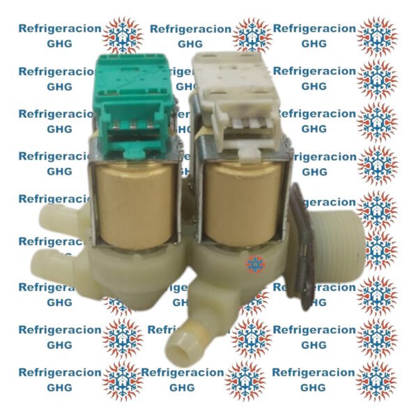 Electrovalvula Lav. Mabe/ge 4 Vias  Ghg - Image 3