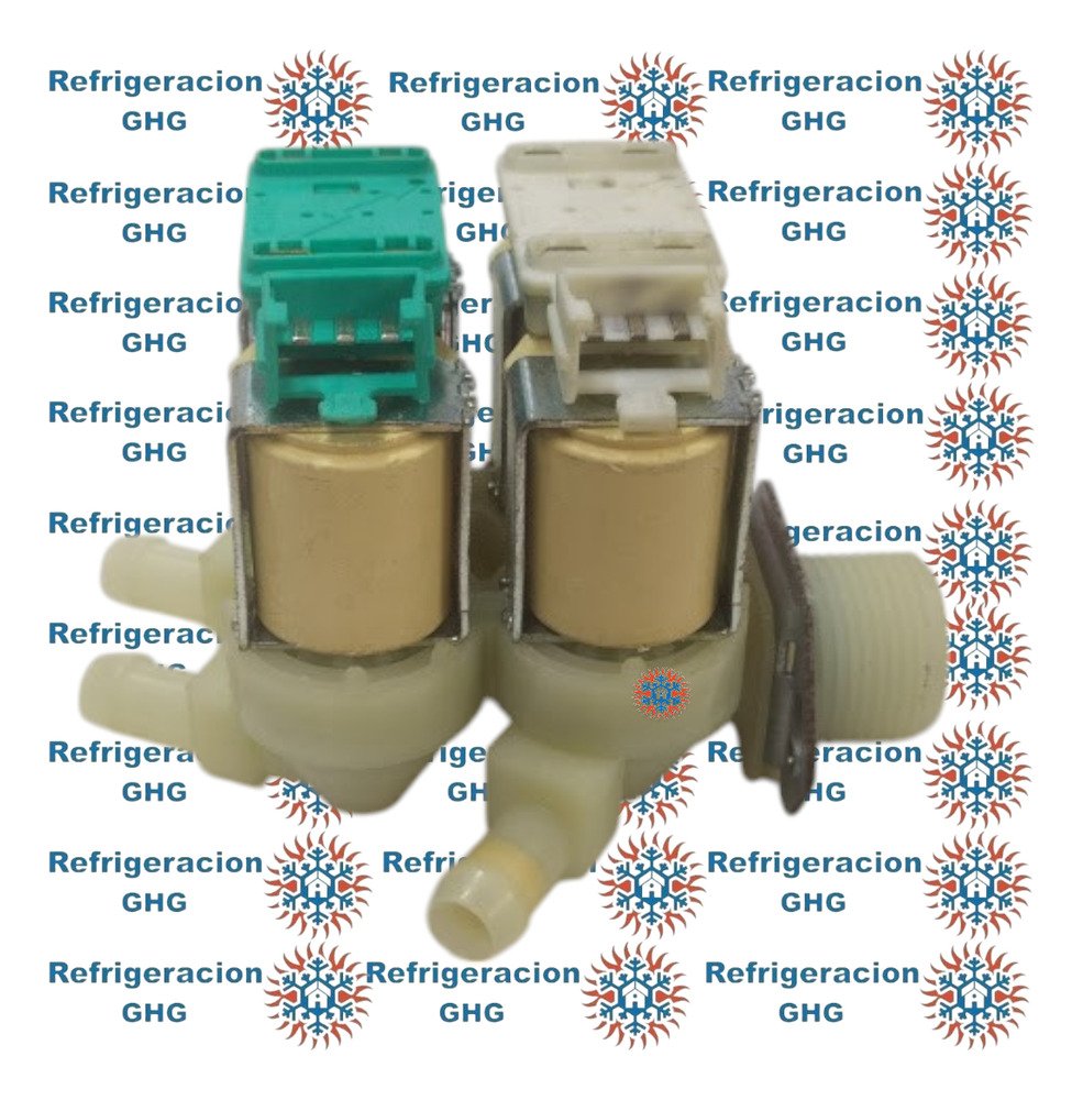 Electrovalvula Lav. Mabe/ge 4 Vias  Ghg - Image 3