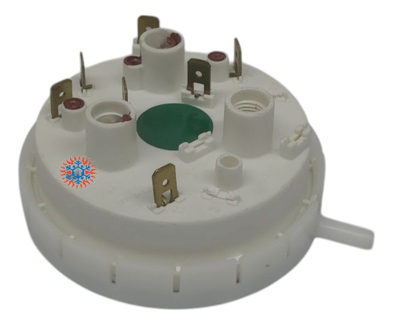 Presostato Consul/ Patrick 7 Contactos Verde Ghg