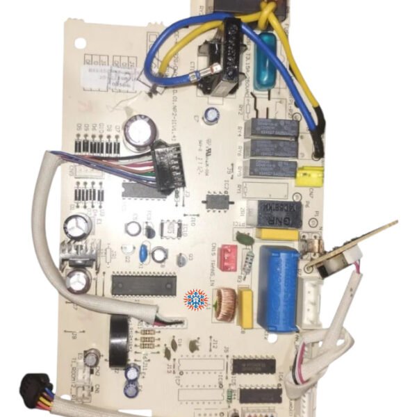 Placa De Aire  Acondicionado Ce-kfr32g  Frio-calor Ghg - Image 1
