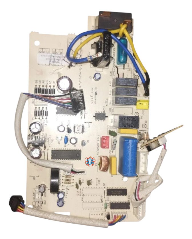 Placa De Aire  Acondicionado Ce-kfr32g  Frio-calor Ghg