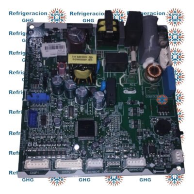 Placa De Aire Acondicionado Grj881-a-v1 Ghg - Image 3