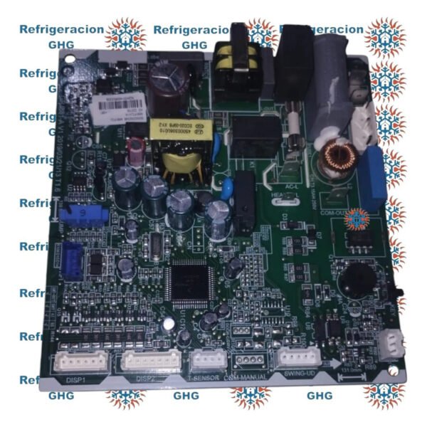 Placa De Aire Acondicionado Grj881-a-v1 Ghg - Image 3