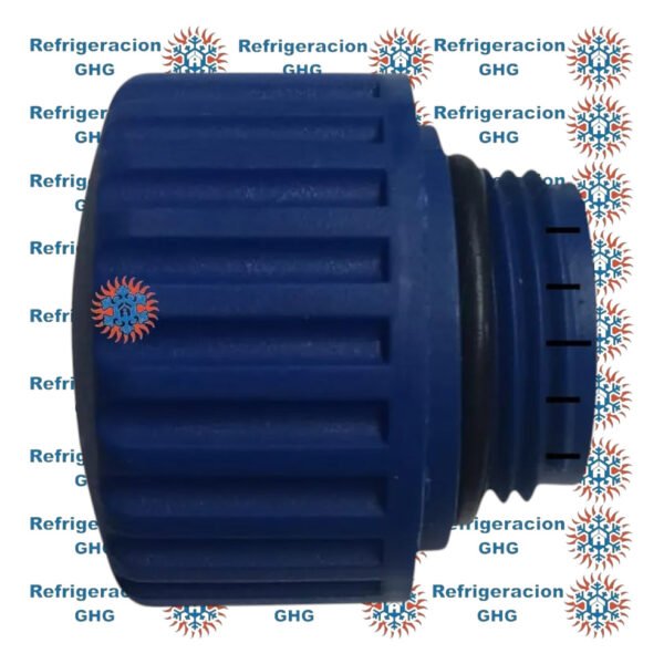 Tapon Bomba Dosivac  Rosca 25mm Con Filtro Ghg - Image 2