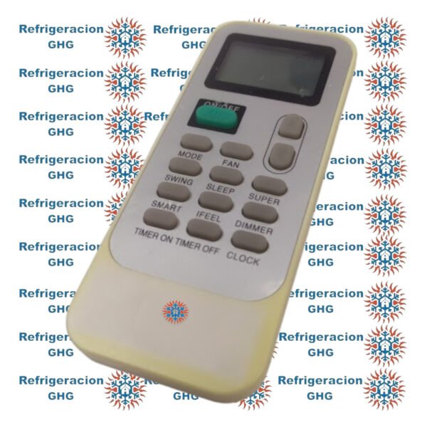 Control Remoto Original 410 Ghg - Image 2