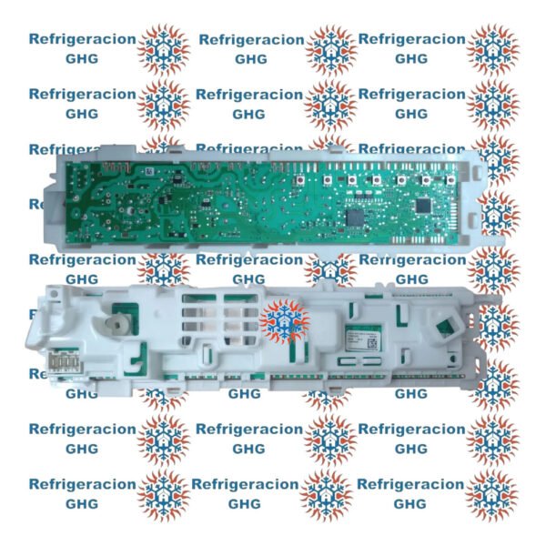 Plaqueta Drean Next Fase 3 Original Programable Ghg - Image 2