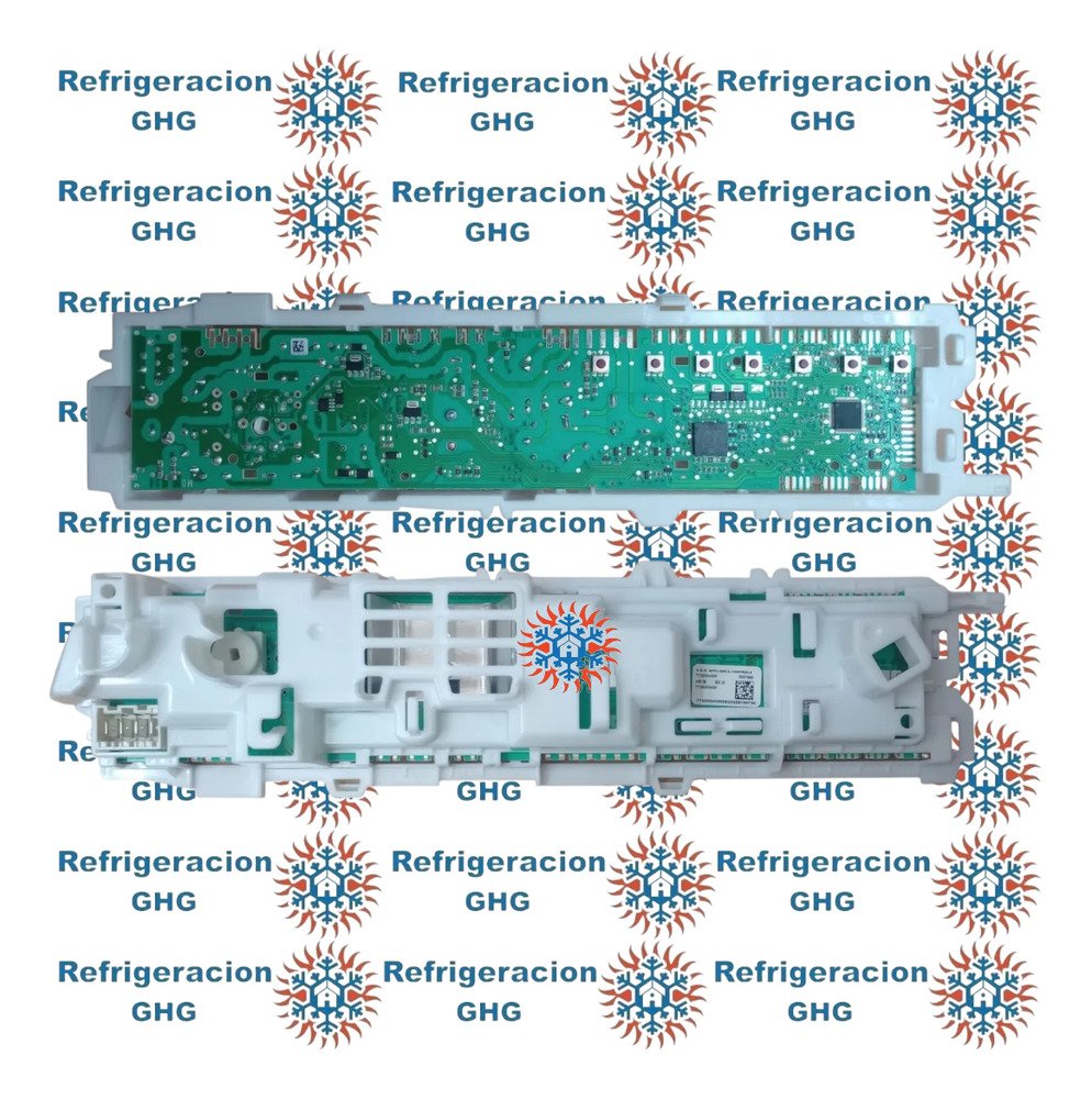 Plaqueta Drean Next Fase 3 Original Programable Ghg - Image 2
