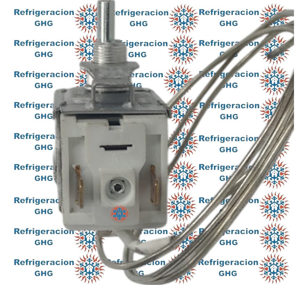 Termostato Rc-23669-2/4 Mg Gwp-58340 Philips Ghg