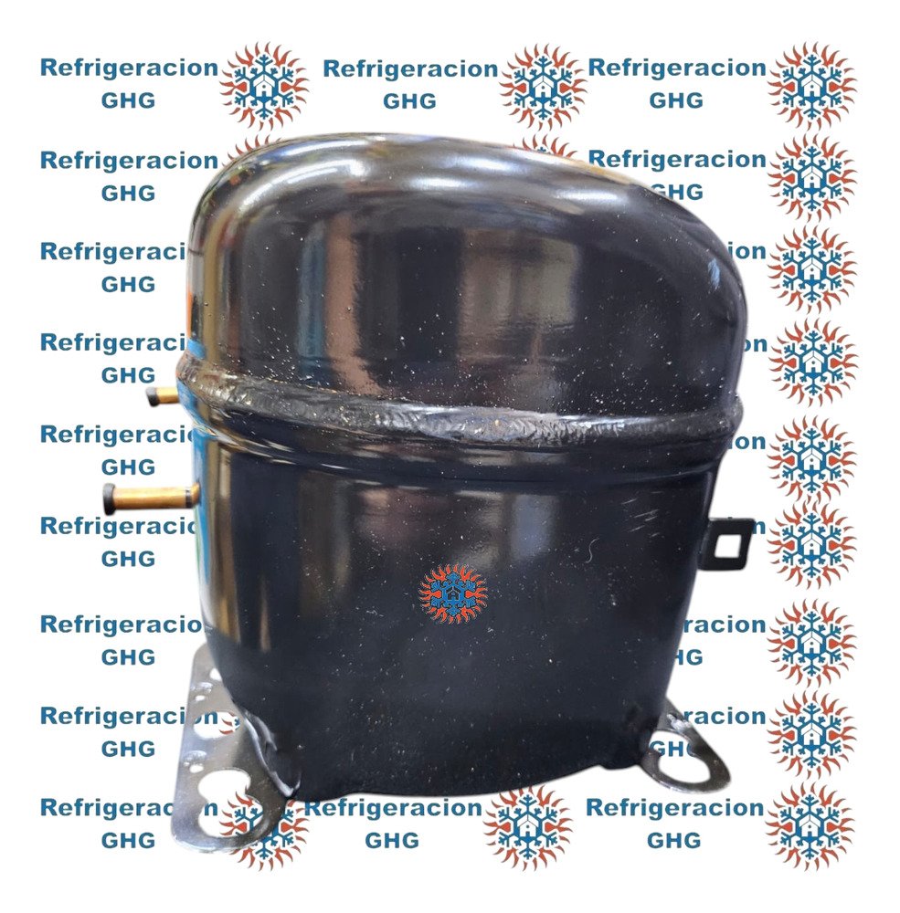 Compresor Tecumseh 1/4 R12 R-401a Ae1380a-gs1b Ghg