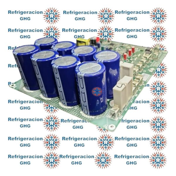 Placa Aire Acondicionado Q89-r1-v1 Inverter Ghg - Image 5