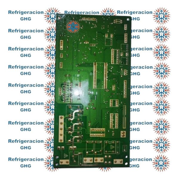 Placa De Aire Acondicionado D22 T2-d(64)1.4.1 - Image 2