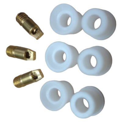 Kit Reparacion R-410 Manguera Manifold Ghg
