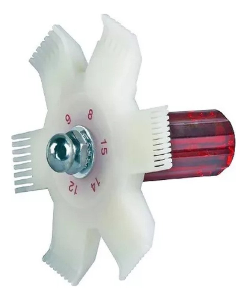-PEINE DE CONDENSADOR LT-351