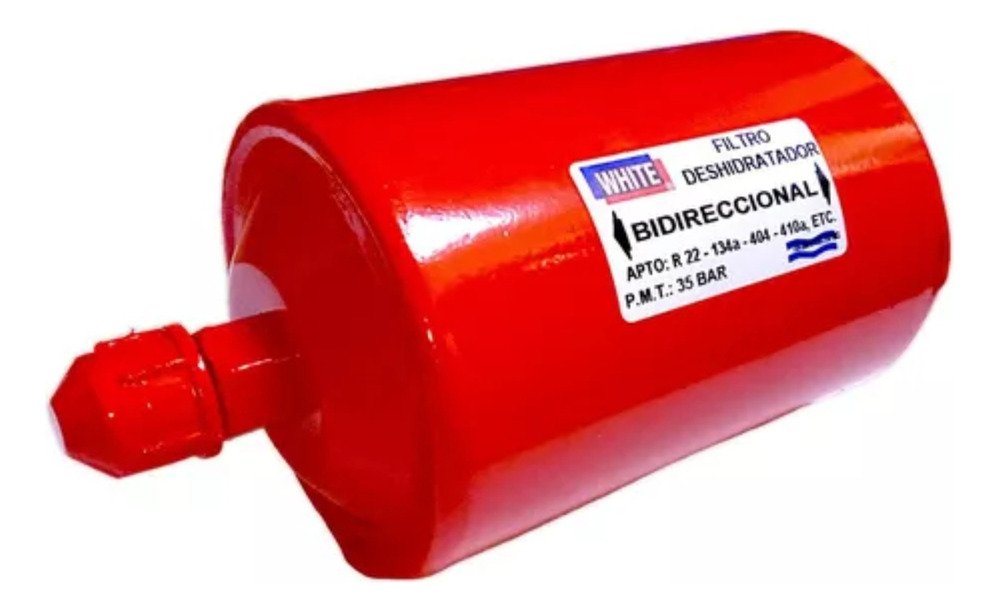 -FILTRO WHITE A/A BIDIRECCIONAL 3/8
