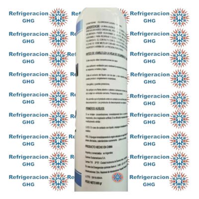 Lata Frigoclean R22 De 0.900 Gr Ghg - Image 6