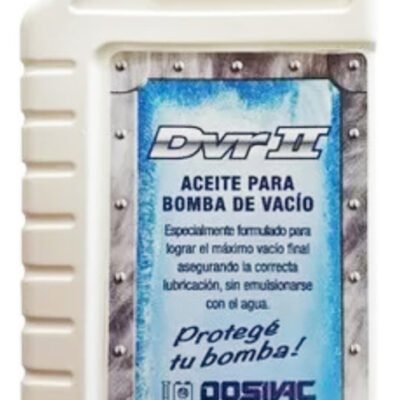 Aceite Dosivac P/bomba De Vacio Dvr 2 1l Ghg