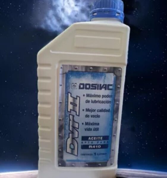 Aceite Dosivac P/bomba De Vacio  Dvr 2 1l Ghg - Image 4