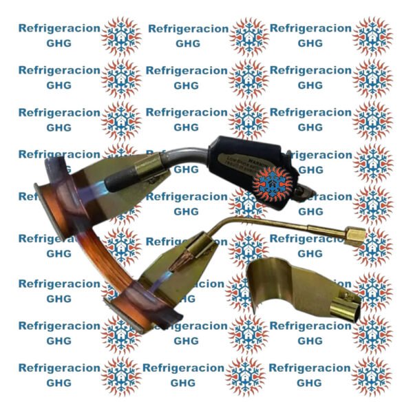 Protector Envolvente Universal Para Pico Soldador Ghg - Image 4