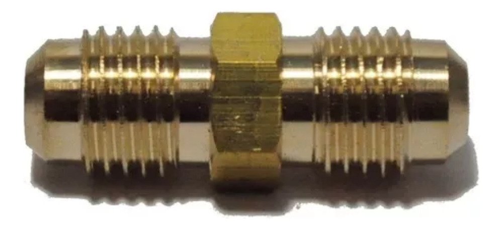 Unión Bronce 1/4 Fm X 1/4 Fm Ghg - Image 1