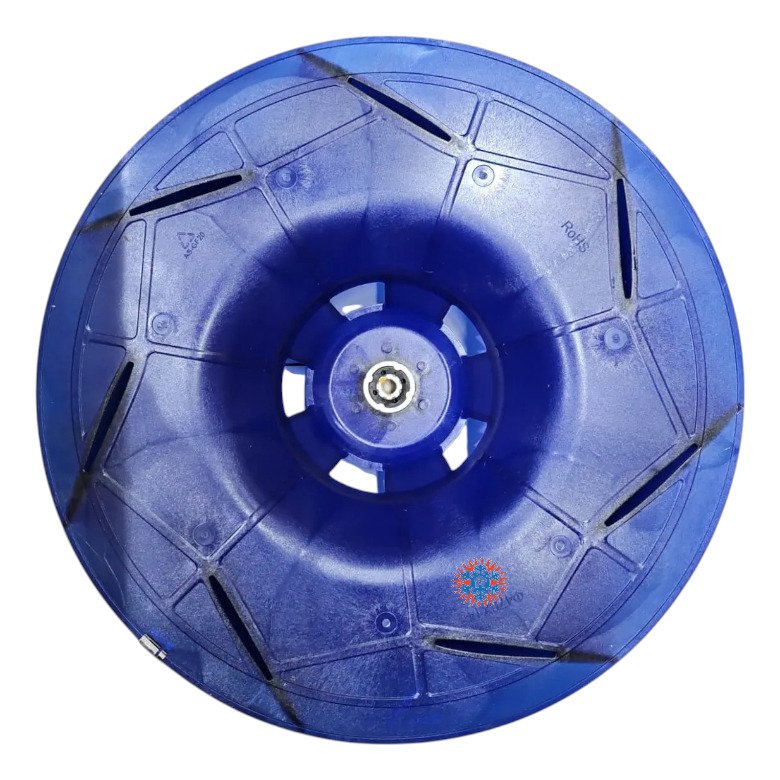 Turbina Aire Centrifuga 476x125 Evaporador Cassete Ghg - Image 1