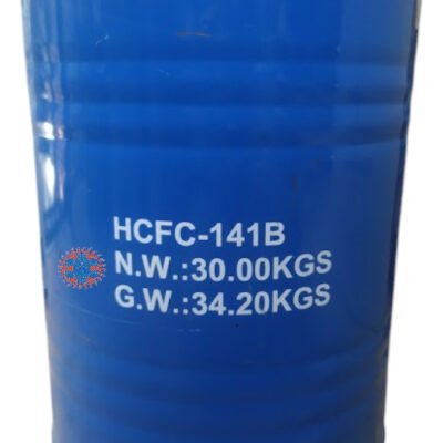 Tambor Frigoclean 141b X 30kg Ghg