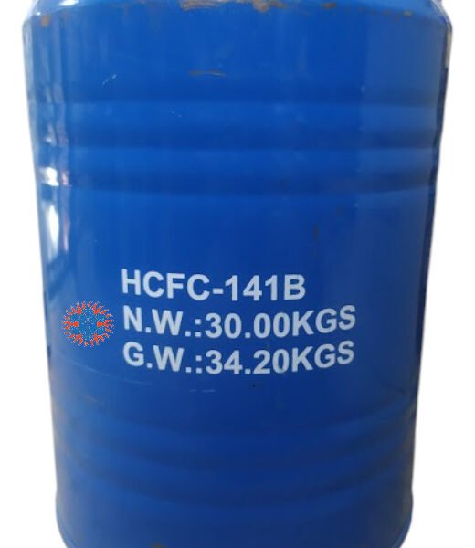 Tambor Descartable Limpiador 141b X 30kg Ghg - Image 1