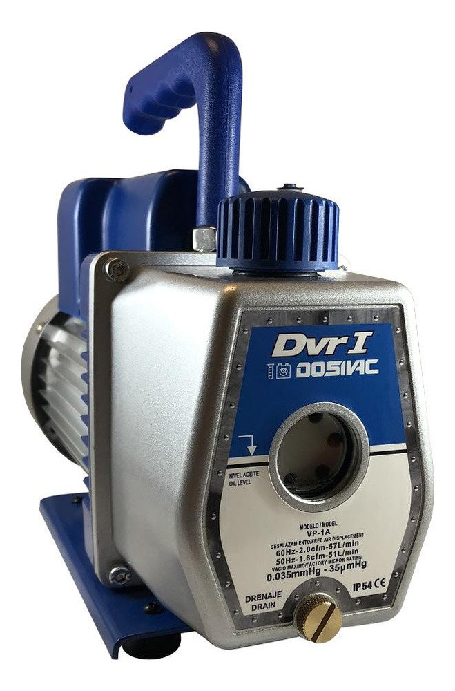 Bomba De Vacio Dosivac Dvr1 170 Litros Ghg - Image 2