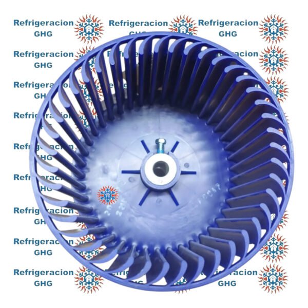 Turbina Aire Acondicionado Piso Techo 198x200-1  Ghg - Image 3