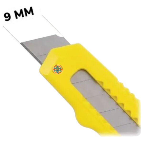 Cutter Cuchilla Hoja Partida 9 Mm Uso Profesional Dogo Ghg - Image 1