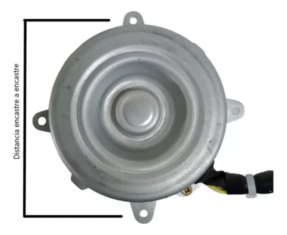 Motor Forzador Exterior 30w Ydk30-6a Ghg