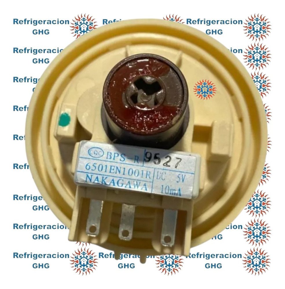 Presostato  Samsung/LG Carga Superior Ghg - Image 2