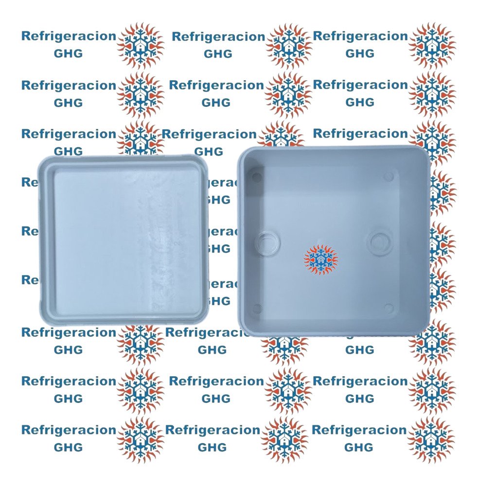 Caja Plastica Embutir 10x10  Ghg - Image 3