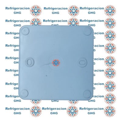 Caja Plastica Embutir 10x10 Ghg Blanco - Image 4
