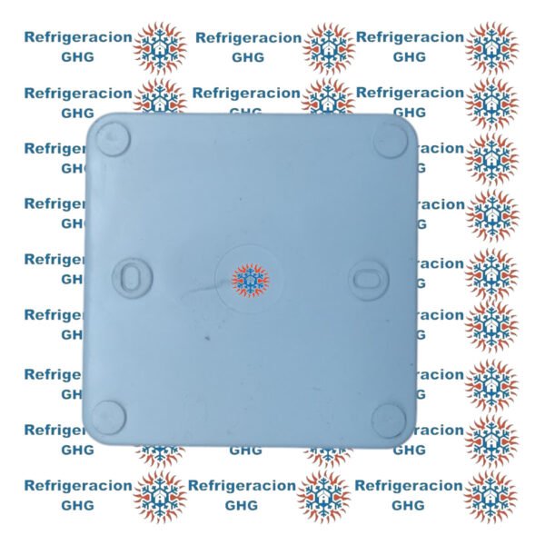 Caja Plastica Embutir 10x10  Ghg Blanco - Image 4