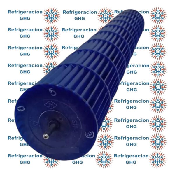 Turbina Aire Acondicionado Buje Interno 92x578 Ghg - Image 5