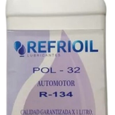Aceite Automotor Reflioil R134 Pol 32 X1 Lt * Ghg