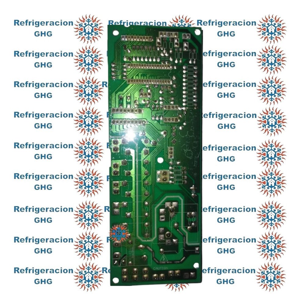 Placa De Aire Acondicionado  Ce-kfr 35/e1y-bd04np1-3  Ghg - Image 3