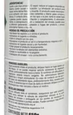 Lata Necton R410 A 650 Gr Ghg - Image 2