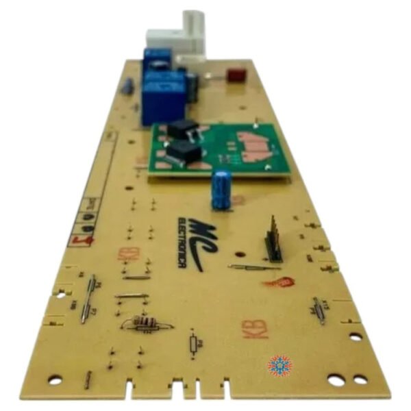 Plaqueta Lavarropa Programable Mc-p04 Placa Fase 3 Ghg - Image 1