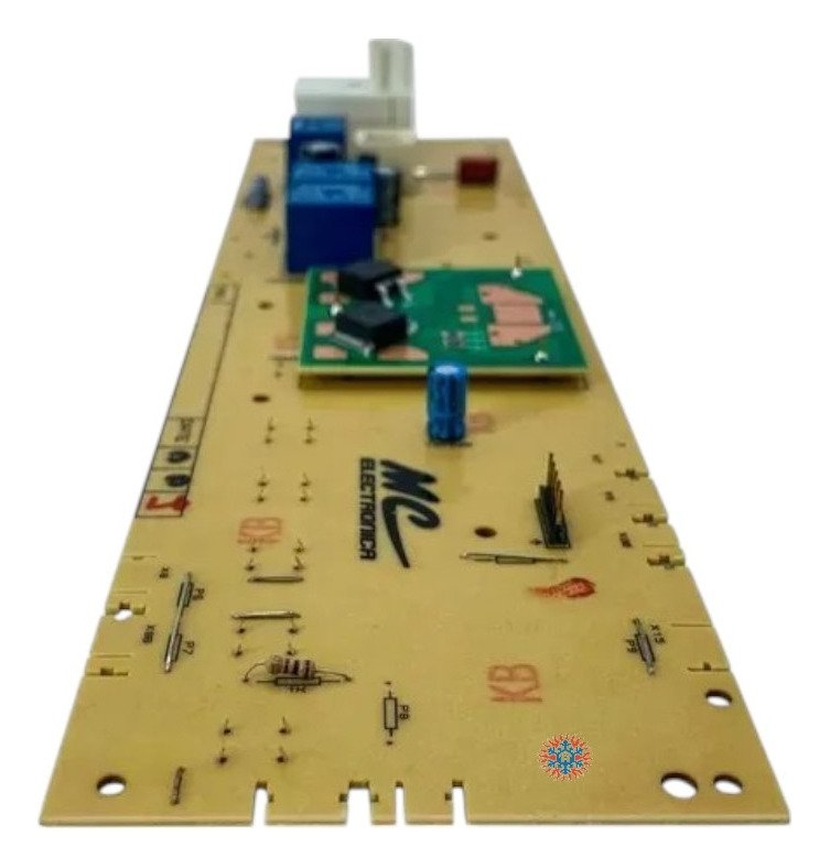 Plaqueta Lavarropa Programable Mc-p04 Placa Fase 3 Ghg