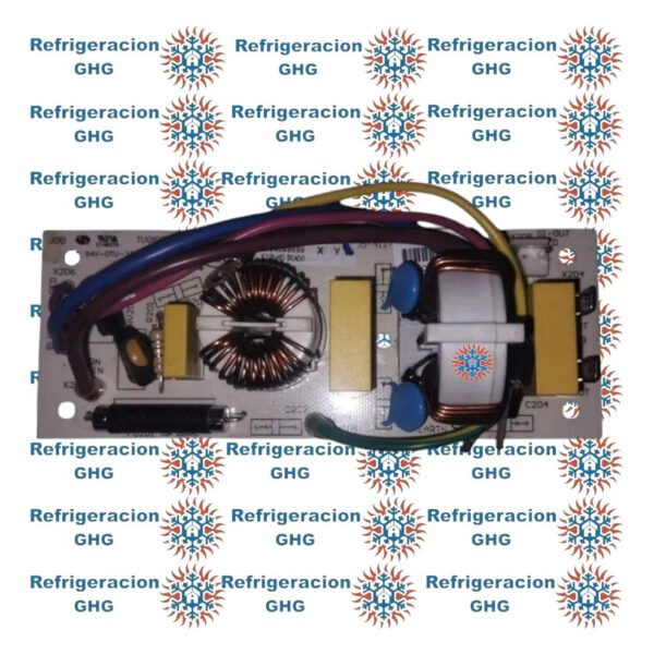 Placa De Aire Acondicionado Tu06 Y54b0 Ghg - Image 2