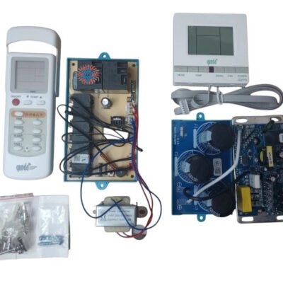 Plaqueta Qunda Para A/a Split Inverter Qd80b Ghg