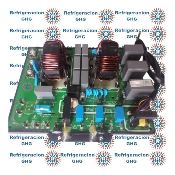 Placa A/a Ce-kfr105 W/bp2 T1 Sn1 Inverter Ghg - Image 3