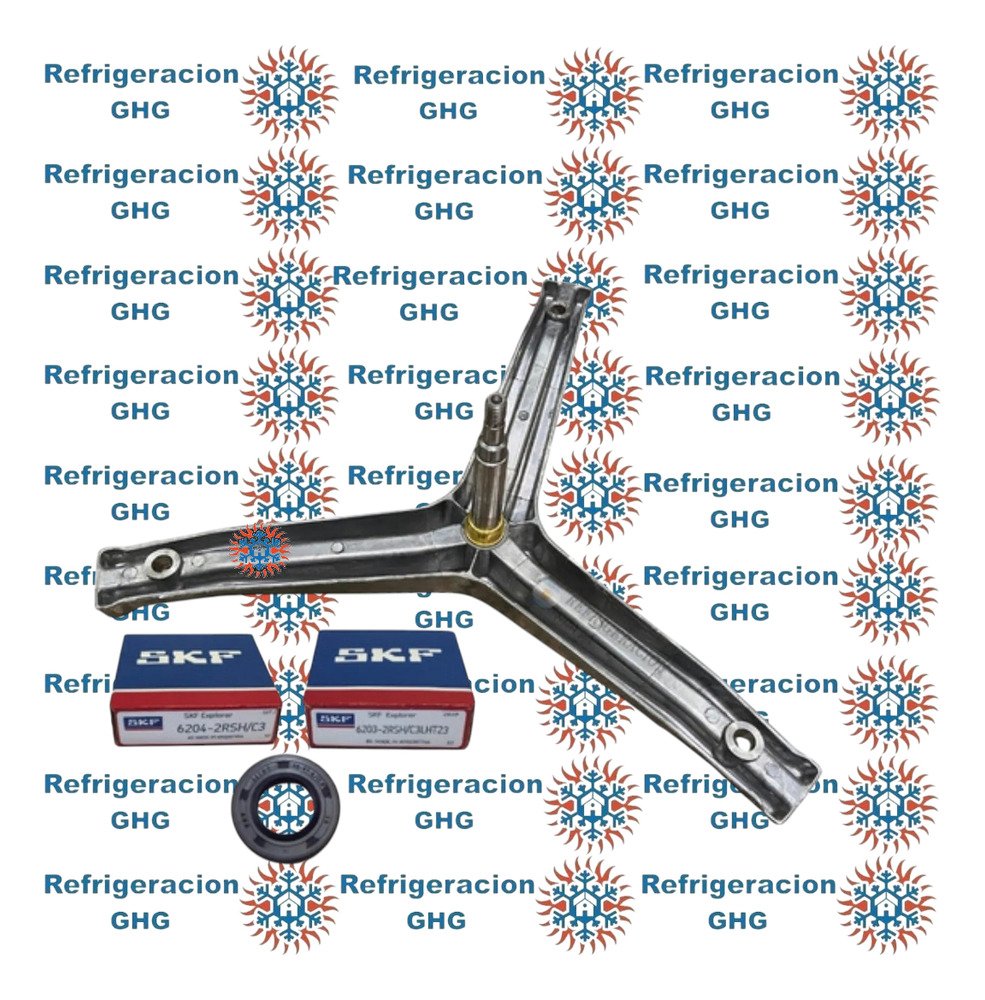 Kit Lavarropas Drean Blue 8.12 (04-05)   Ghg - Image 2