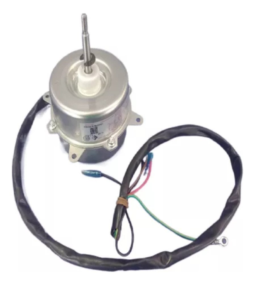 Motor Forzador Exterior 20w  Ydk20-6f Ghg - Image 4