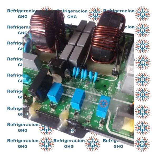 Placa A/a Ce-kfr105 W/bp2 T1 Sn1 Inverter Ghg - Image 5
