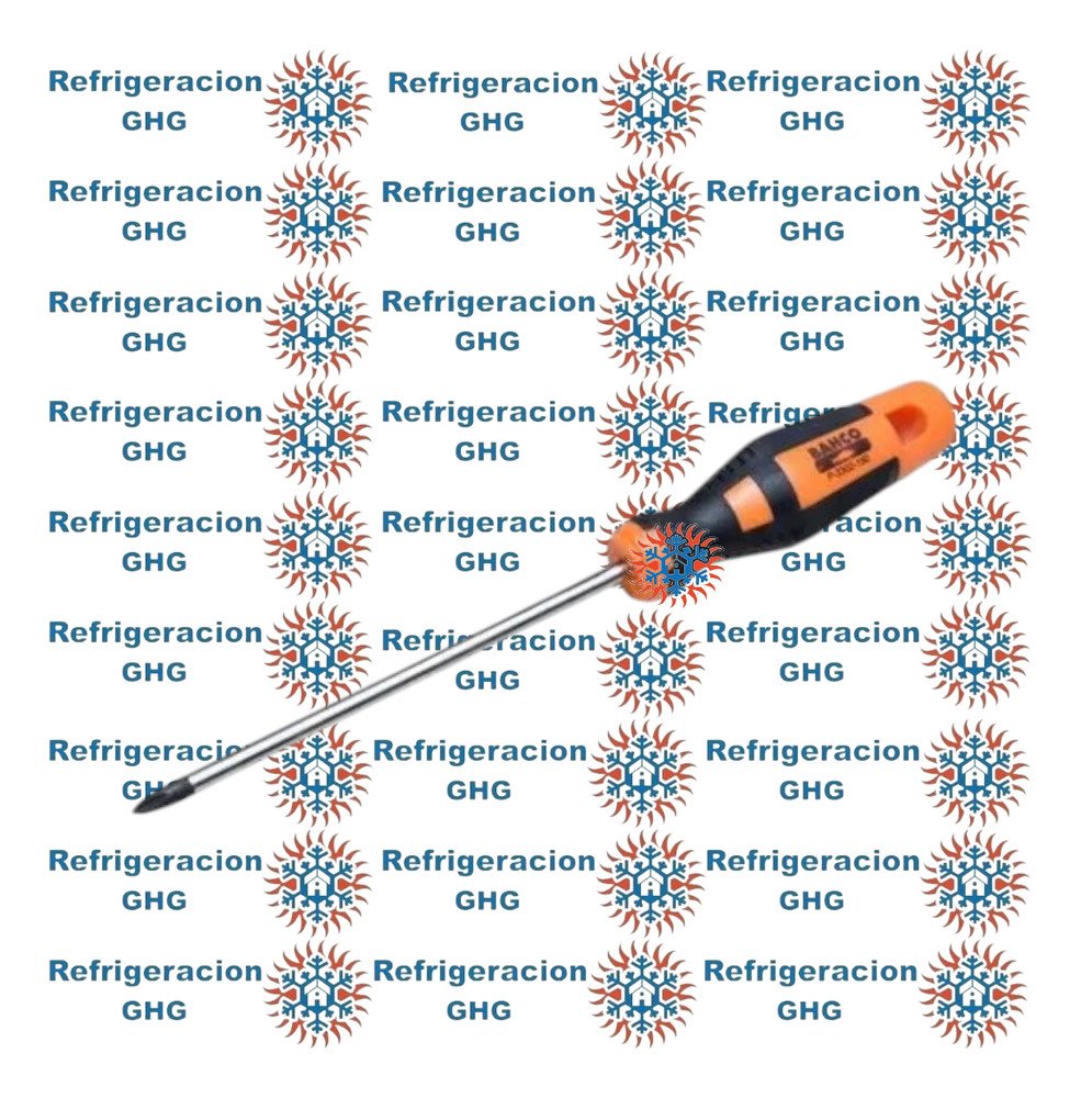 Destornillador Phillips P-3302-100 Ghg